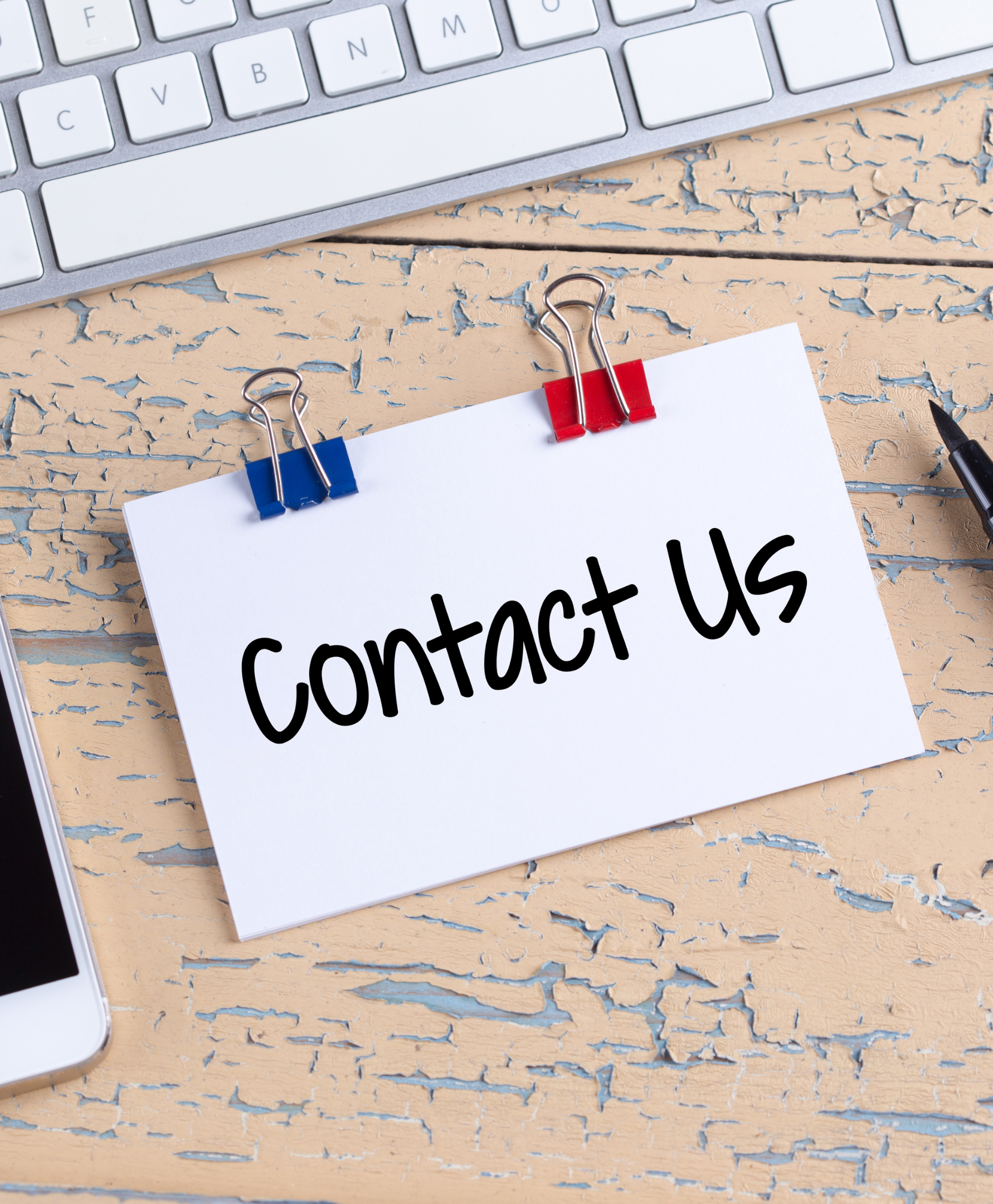 contact
